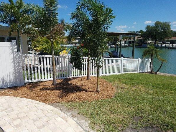 Coastal Fence and Railing
