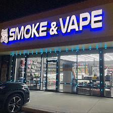 RD 60 Smoke and Vape