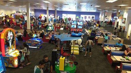 Chuck E. Cheese
