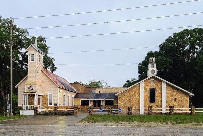 Trilby United Methodist Church