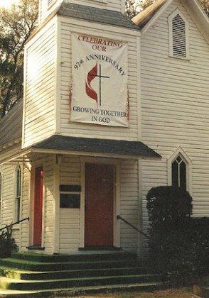 Blanton United Methodist Church
