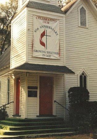 Blanton United Methodist Church