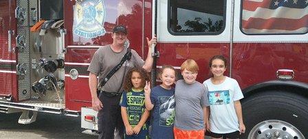 Pasco County Fire Rescue - Station 32