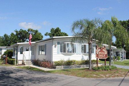 Wood Dale Mobile Home Park