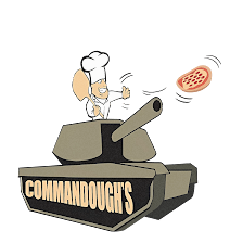 Commandough's Pizza