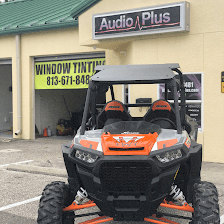Audio Plus - Car audio and Window Tint