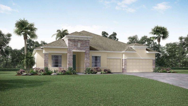 Heritage Estates by Maronda Homes