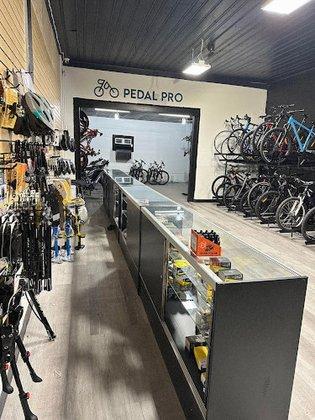 Pedal Pro Bicycles