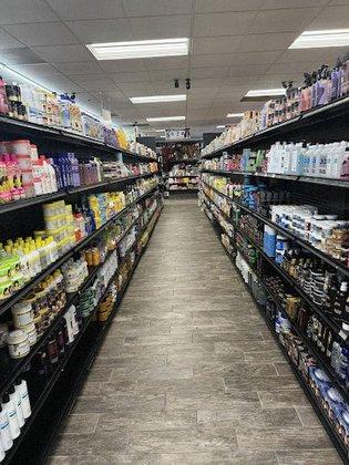 J-Lo Beauty Supply