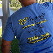 Classic Window Film of Tampa Bay
