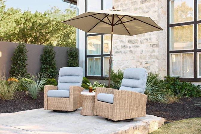 Rooms To Go Patio