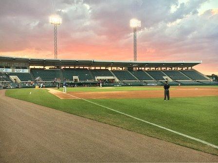 Publix Field at Joker Marchant Stadium