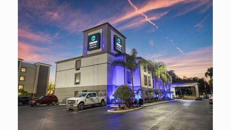 Clarion Pointe Lakeland I-4