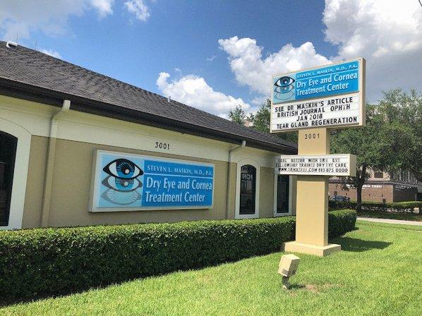 Dry Eye And Cornea Treatment Center