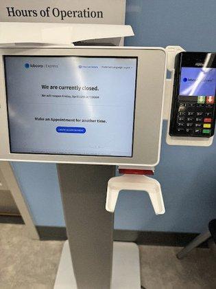 Labcorp at Walgreens