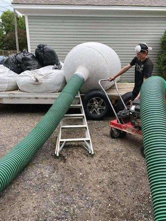 Air Duct & Dryer Vent Cleaning