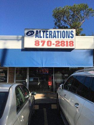 Le's Alterations & Cleaners