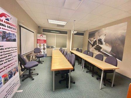Florida Aerospace Training Center