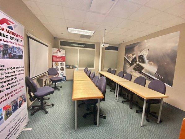 Florida Aerospace Training Center
