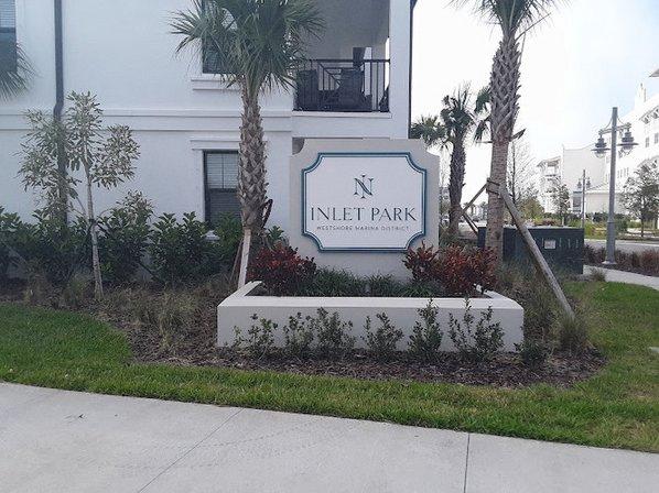 Westshore Marina District