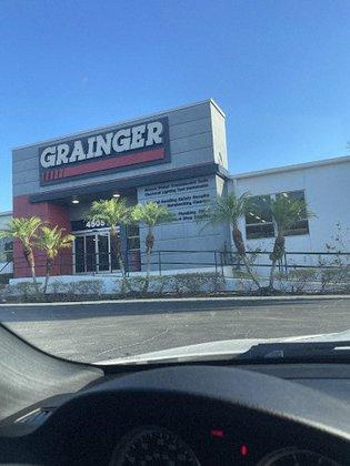 Grainger Industrial Supply