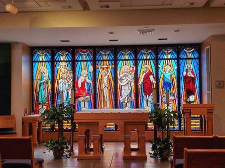 St Paul Catholic Church