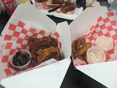 Crossroad Hot Chicken