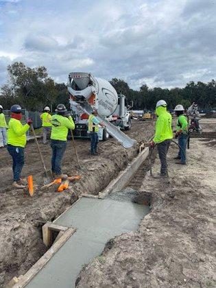 Florida Masonry Construction Company