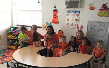 Paula Londono family daycare