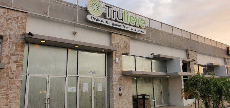 Trulieve Tampa Citrus Park Dispensary