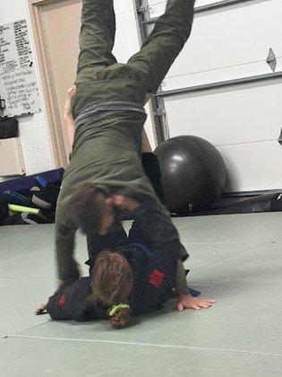 Primata Brazilian Jiu Jitsu
