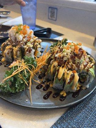 BluWave Sushi Tampa