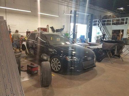 Gene Perez Body Repairs