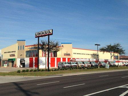 Self-Storage at U-Haul