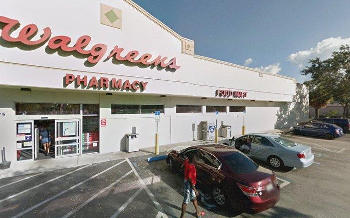 Walgreens Pharmacy
