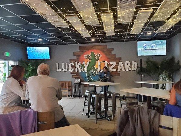 Lucky Lizard Tap House