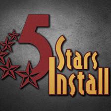 5 Star Installs