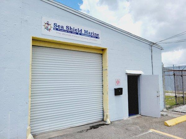 Sea Shield Marine - Anode Superstore