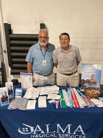 Alma Respiratory Services