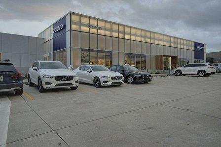 Crown Volvo Cars Parts