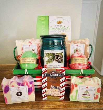 Gulf to Bay gift baskets