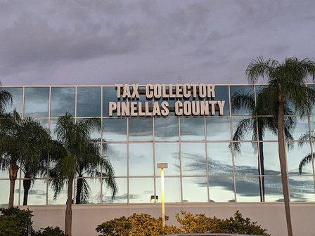 Pinellas County Tax Collector