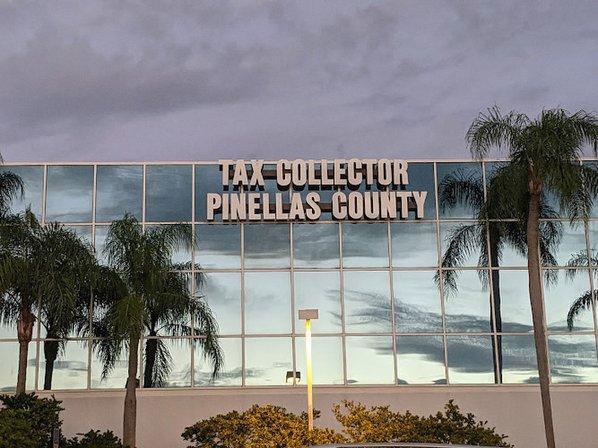 Pinellas County Tax Collector