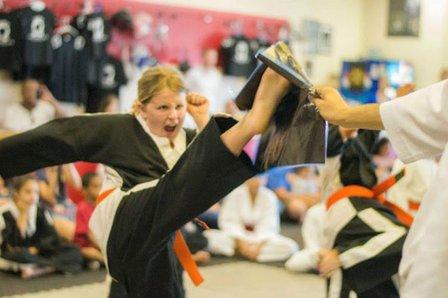 J Park Martial Arts Clearwater