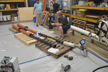 Paramount Pipe Lining Products