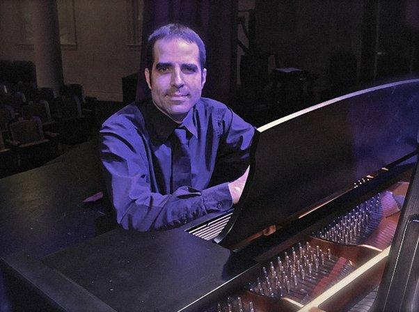 J.W.R. Tampa Bay Piano