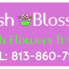 Lavish Blossoms