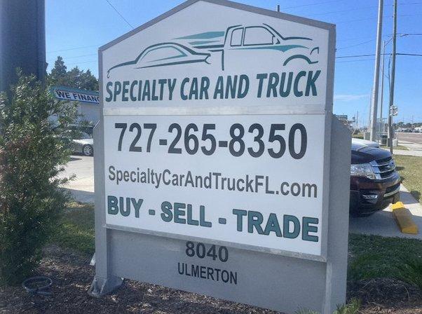 Specialty Car and Truck