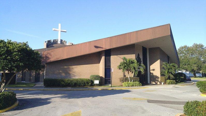 Blessed Sacrament Catholic Church