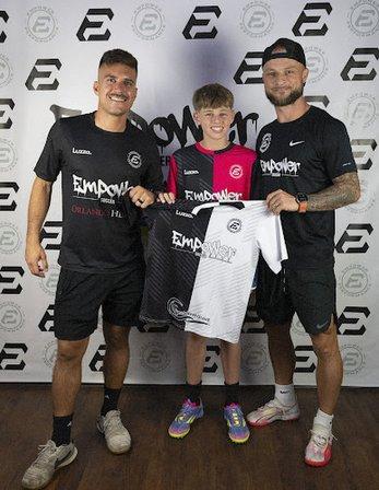 Empower soccer academy